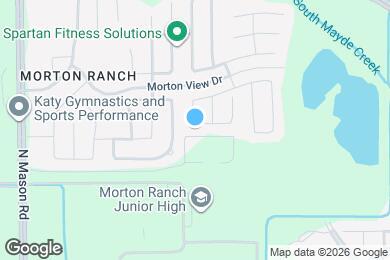 Map image of the property - 21447 Hannover Grove Ln