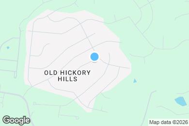 Map image of the property - 8809 Cressent Glen Ct