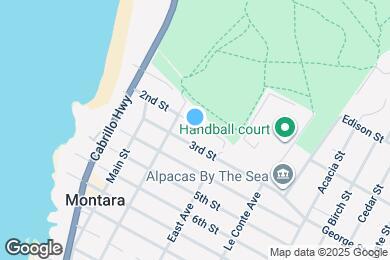 Map image of the property - 330 2nd St