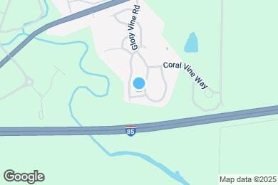 Map image of the property - 6365 Eucalyptus Pl