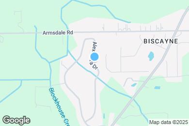 Map image of the property - 12034 Alexandra Dr