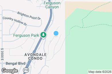 Map image of the property - 7629 Quicksilver Dr