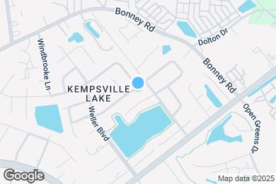 Map image of the property - 4731 Marlwood Way