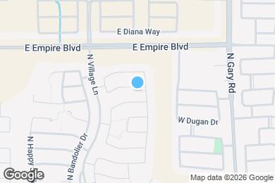 Map image of the property - 2027 Kenton Way