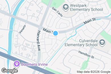 Map image of the property - 50 Alcoba
