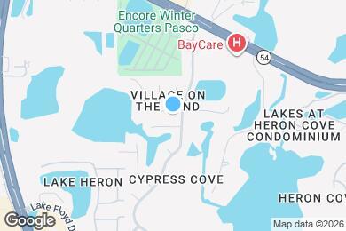 Map image of the property - 21634 Wytheville Way