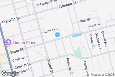 Map image of the property - 215 State St