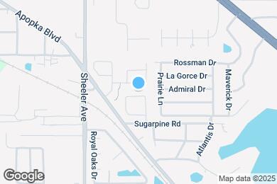 Map image of the property - 1319 Acorn Cir