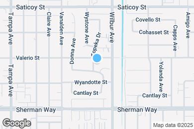 Map image of the property - 7344 Topeka Dr