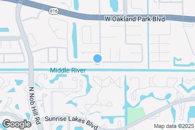 Map image of the property - 9510 NW 31st Pl