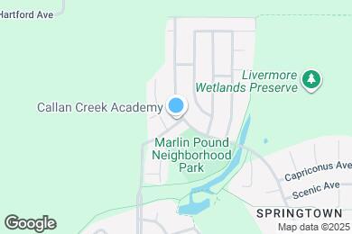 Map image of the property - 4274 Galloway St