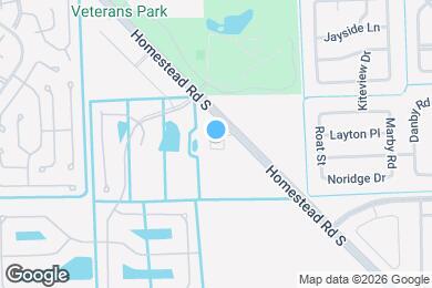 Map image of the property - 130-152 Homestead Rd S