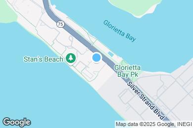 Map image of the property - 1820 Avenida Del Mundo