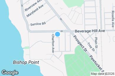 Map image of the property - 35 Birchland Ave