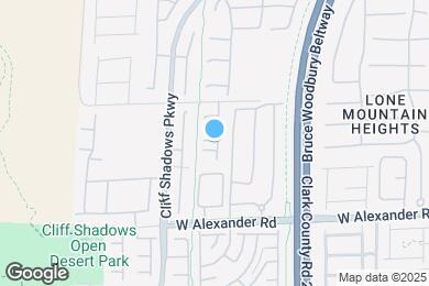 Map image of the property - 10617 Bear Lodge Ct