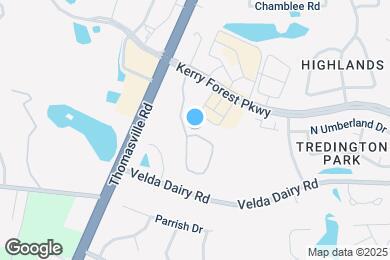 Map image of the property - 5278 St Ives Ln