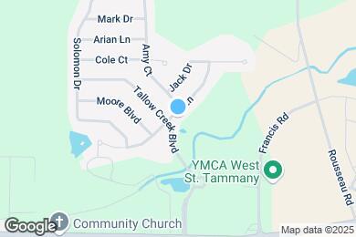 Map image of the property - 474 JJ Ln