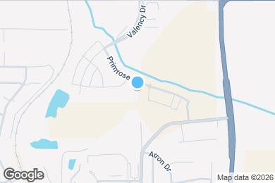 Map image of the property - 246 Primrose Dr