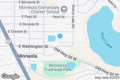 Map image of the property - 436 Village Ct