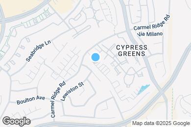 Map image of the property - 12012 Riley Ln