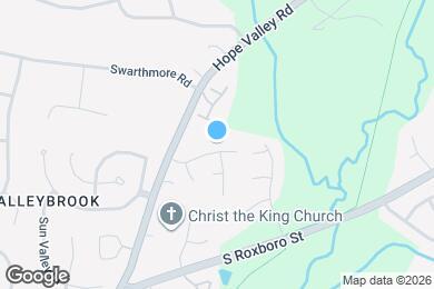 Map image of the property - 3600 Barcelona Ave