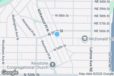 Map image of the property - Unit