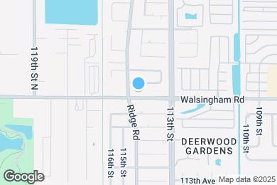 Map image of the property - 11447 Walsingham Rd