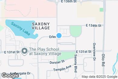 Map image of the property - 13255 Minden Dr