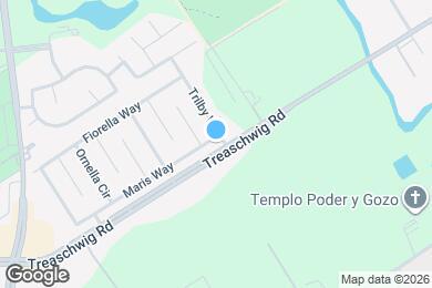 Map image of the property - 3626 Maris Way
