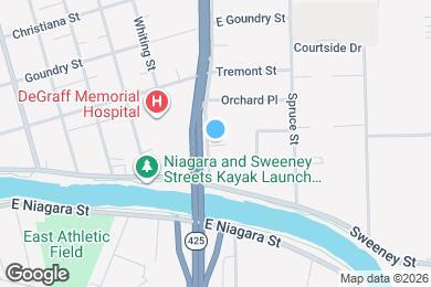 Map image of the property - 49 Division St