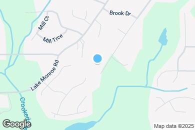 Map image of the property - 3085 Flowers Dr