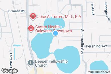 Map image of the property - 406 Lillian Dr