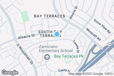 Map image of the property - 2335 Ladlehill Dr