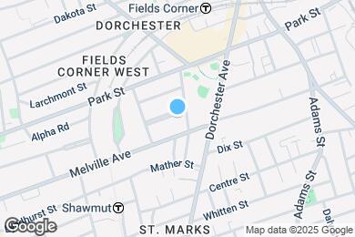 Map image of the property - 15 Centervale Park