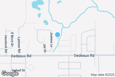 Map image of the property - 33 Heather Ln