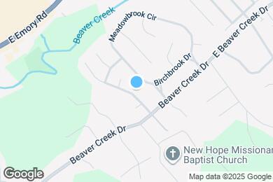 Map image of the property - 7218 Ashford Glen Dr