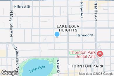 Map image of the property - 606 Harwood Street
