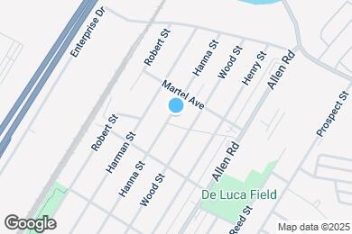 Map image of the property - 17398 Hanna St