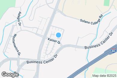 Map image of the property - 4255 Wagner Ct
