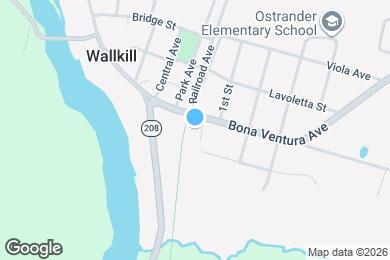 Map image of the property - 18 Bona Ventura Ave