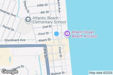 Map image of the property - 62 Ocean Blvd
