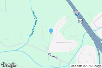 Map image of the property - 2355 Whisperwood St