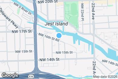 Map image of the property - 2475 NW 16th St Rd