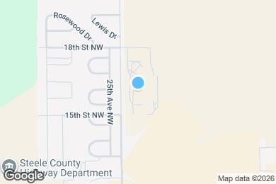 Map image of the property - West Lake Meadows