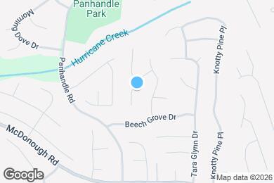 Map image of the property - 1511 Mine Run