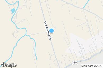 Map image of the property - 29 Las Animas Rd