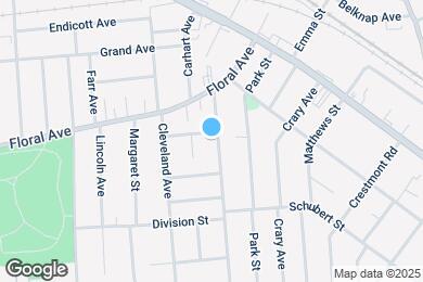 Map image of the property - 179 West End Ave