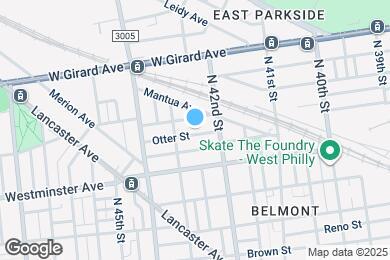 Map image of the property - 4225 Otter St