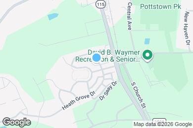 Map image of the property - 13217 Heath Grove Dr