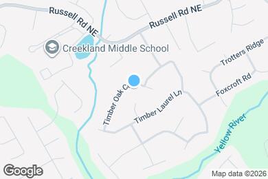 Map image of the property - 205 Timber Oak Cove